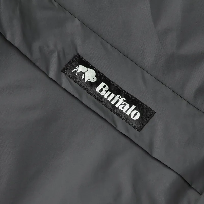 Buffalo Mountain Shirt Mens in Charcoal-2